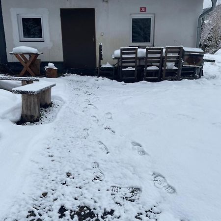 Dum U Lesa - Nove Hamry Villa Buitenkant foto