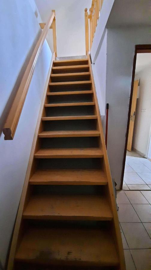 Dum U Lesa - Nove Hamry Villa Buitenkant foto