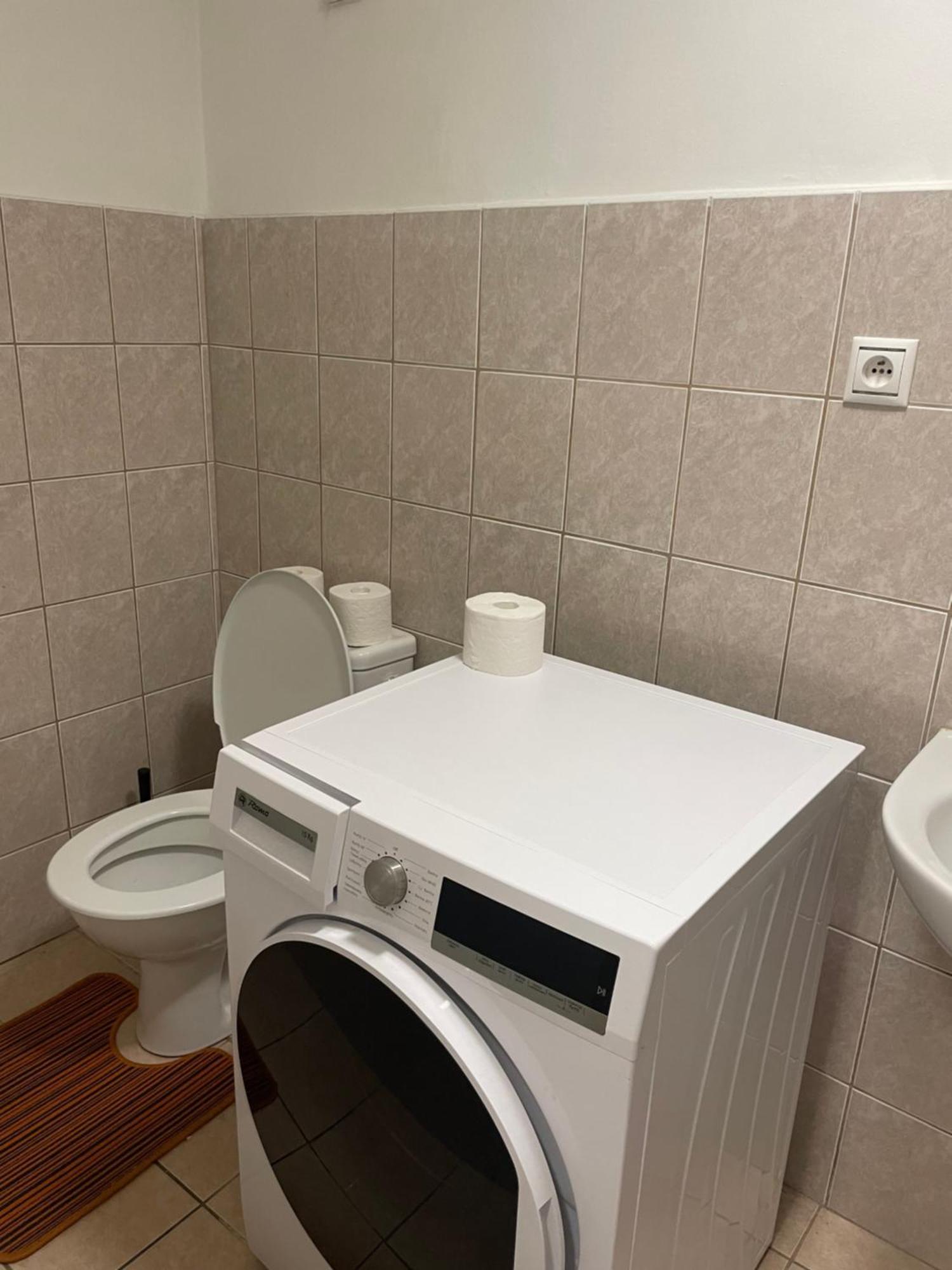 Dum U Lesa - Nove Hamry Villa Buitenkant foto